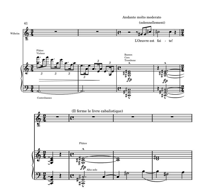 Figure 7 : d’Indy, Le Chant de la Cloche, Tableau 6 « La
Mort », mesures 41–48, 250–251, dans Vincent d’Indy, Le Chant
de la Cloche, Paris : Hamelle, 1892