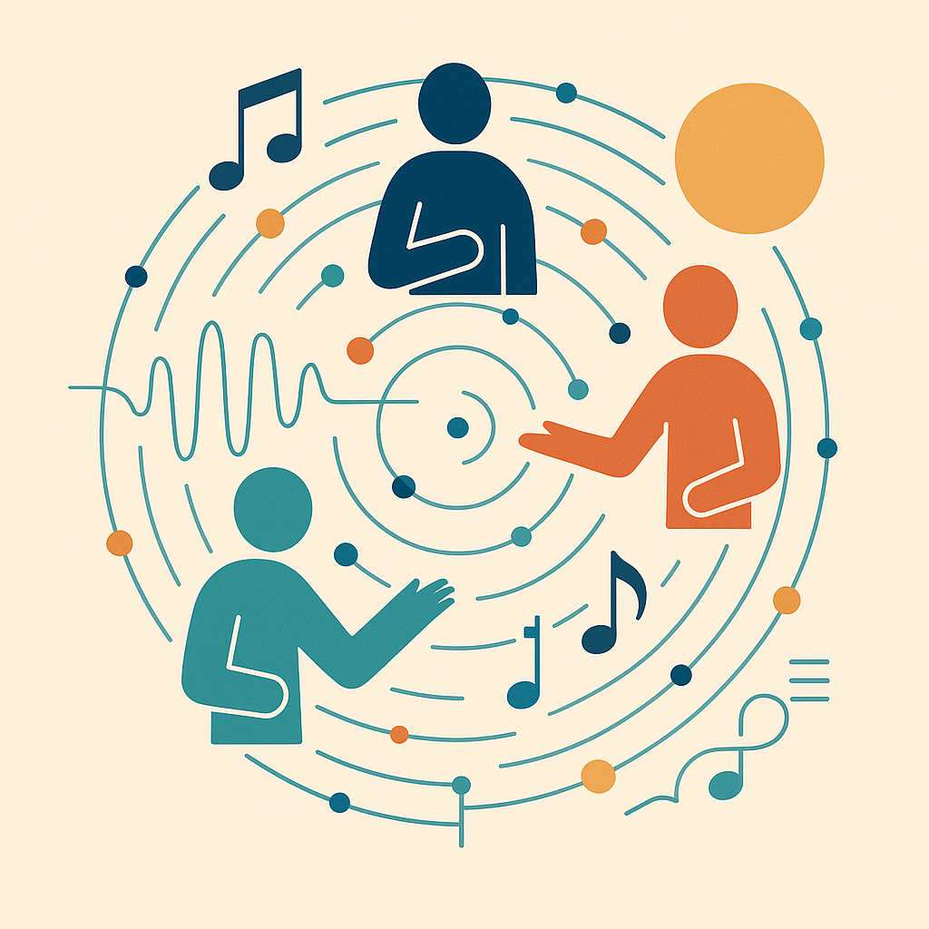  Afficher Vol. 2 No. 2 (2025): Créer malgré, créer avec, créer ensemble 